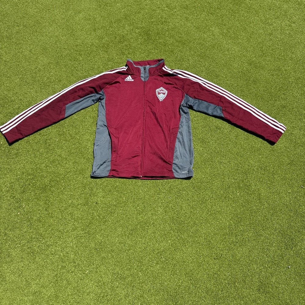 Adidas Colorado Rapids Soccer Warm-Up